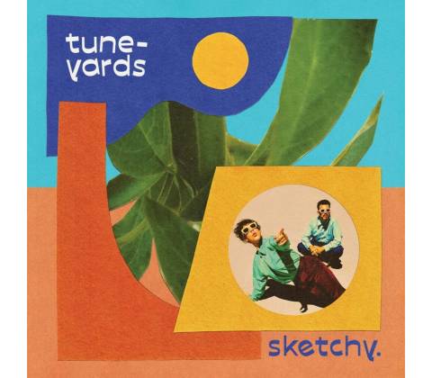 TUNE-YARDS - SKETCHY CD