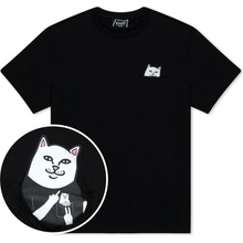 Ripndip INCEPTED POCKET TEE BLACK