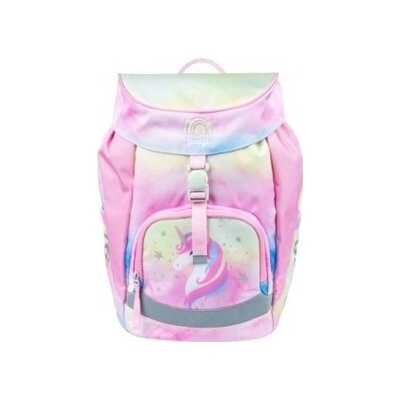 Školský batoh Airy Rainbow Unicorn