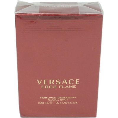 Versace Eros Flame Men deospray 100 ml