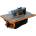 TRITON Циркулярен трион TRITON, модул за вграждане в Workcenter 7 (255671)