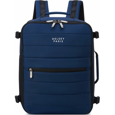 Delsey Shadow 287864022 modrý 24 l
