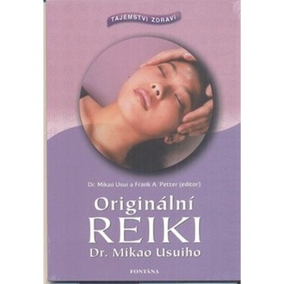 Originální reiki - Mikao Usuiho