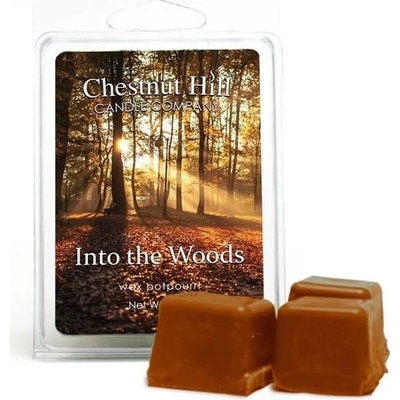 Chestnut Hill Candle Vonný Vosk Into The Woods 85 g