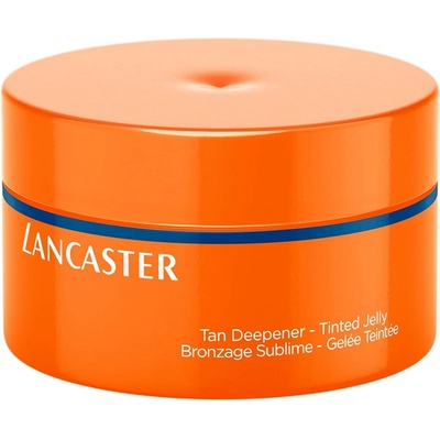 Lancaster Sun Beauty Tan Deeper Tinted pro všechny typy pleti 200 ml
