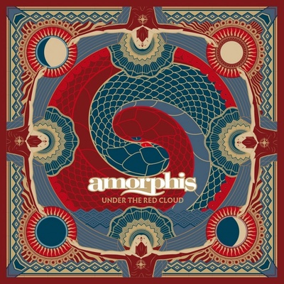 AMORPHIS: UNDER THE RED CLOUD CD