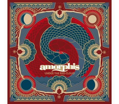 AMORPHIS: UNDER THE RED CLOUD CD