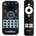 GENERAL EVOLVEO MultiMedia Box A4 - дистанционно управление дубликат (MultiMedia Box A4)