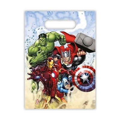 Taška Avengers 6 ks
