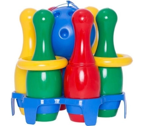 Hemar Bowling set