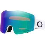 Oakley Ски маска Oakley Fall Line Prizm S3 Ski goggles - Matte White / Prizm Argon Iridium (417-6427-1212)