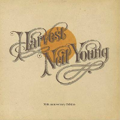 Neil Young - Harvest (50th Anniversary) (Box Set) 2 LP + SP + 2 DVD