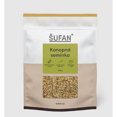ŠUFAN Konopná semínka 200 g