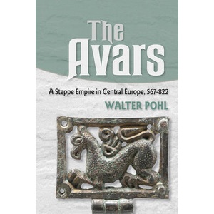 The Avars (ISBN: 9781501785092)