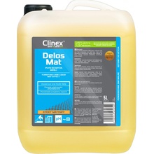 Clinex Delos Mat 77-141 čistící prostředek určený pro péči o dřevěný nábytek 5 l