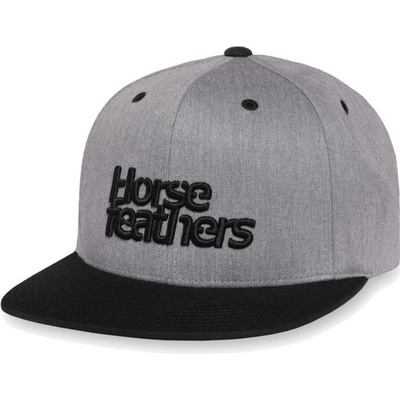 Horsefeathers RISE šedá