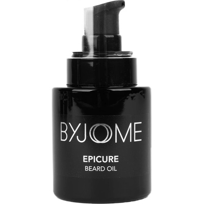 Byjome Epicure olej na fúzy 30 ml