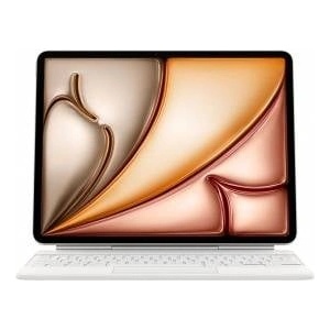 Apple Magic Keyboard iPad Air 13-inch (M3) - US English - White