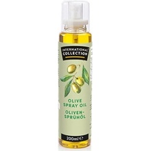 International Collection Cooking Spray Oil Sunflower 200 ml