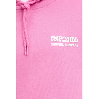 Rip Curl суичър с качулка дамски SURF PUFF HERITAGE (06AWFL)