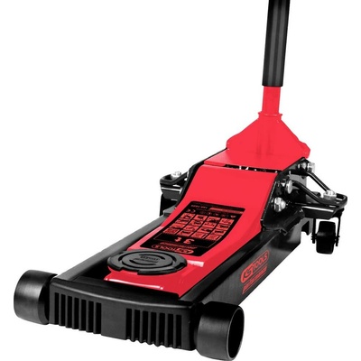 KS Tools Hydraulický zdvihák auta 3 t Min./max.výška: 85 - 510 mm