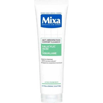 Mixa Anti-Imperfection Comfort Cleanser 150 ml
