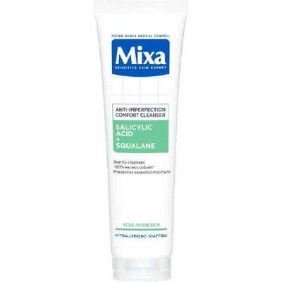 Mixa Anti-Imperfection Comfort Cleanser 150 ml