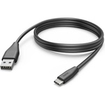 Hama Кабел Hama USB C - USB A / 3 m / 480 Mbit/s