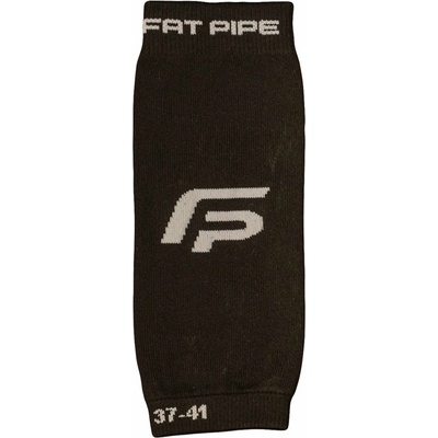 FAT PIPE VICTOR – PLAYER'S Calf sleeve, čierne –