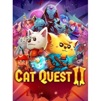 Cat Quest 2
