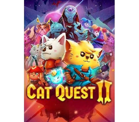 Cat Quest 2