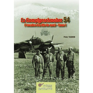 La Kampfgeschwader 54 | Taghon (2024)