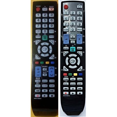 съвместим Samsung bn59-00901a - заместител дистанционно управление (bn59-00901a)