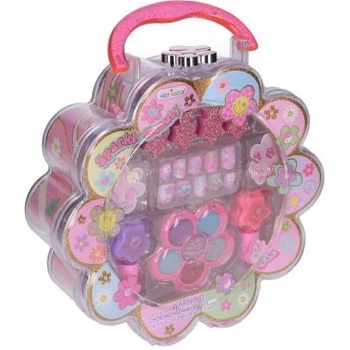 Wiky Куфарче с козметика - букетче 20см