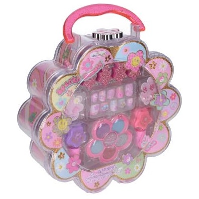 Wiky Куфарче с козметика - букетче 20см