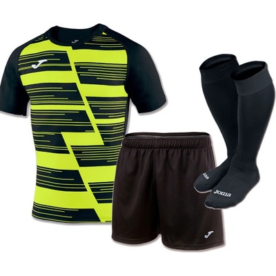 Set JOMA RUGBY HAKA