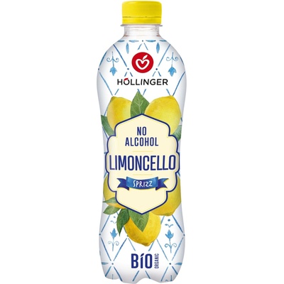 Hollinger Limonáda s příchutí Limoncello BIO 500 ml