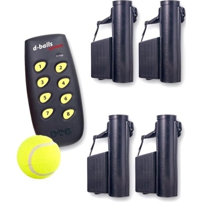 DogTrace d-balls set 4 90795