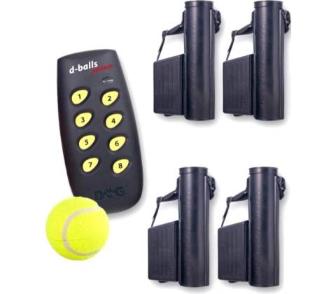 DogTrace d-balls set 4 90795