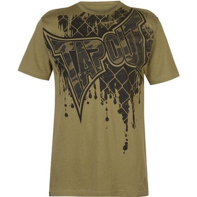 Tapout Core khaki 9202 pánské