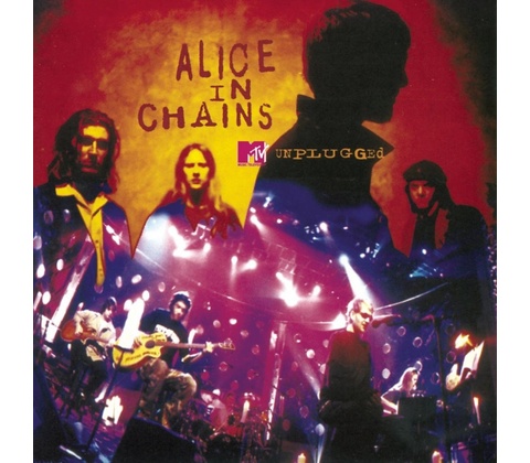ALICE IN CHAINS: UNPLUGGED, CD