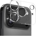  Стъклен Протектор за камерата на iPhone 17 Pro / 18 Pro, прозрачен