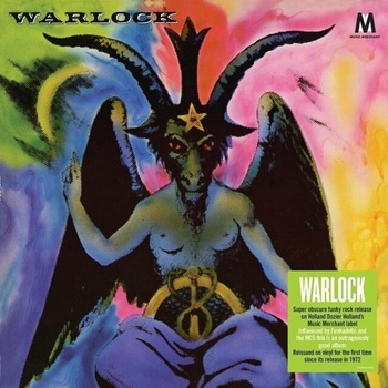Warlock - Warlock (Reissue) LP
