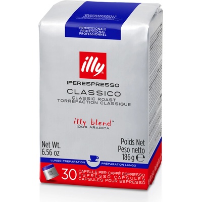 illy Iperespresso Professional CLASSICO LUNGO 30 ks