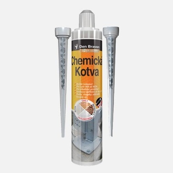 Debbex Chemická kotva POLYESTER 300ml