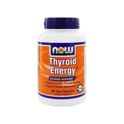 Now Thyroid Energy 90 kapsúl