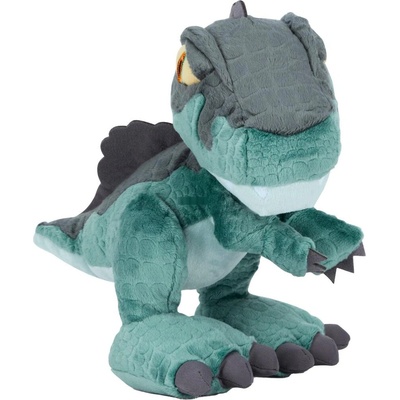 Schmidt Spiele Schmidt Games Dominion Giganotosaurus плюшена играчка, многоцветен, Мащаб: 26 cm (42773)
