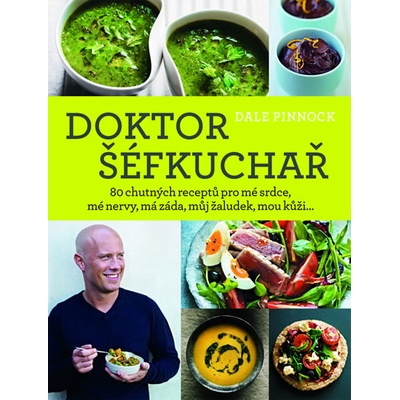 Doktor šéfkuchař - Dale Pinnock