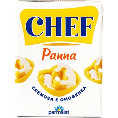 Parmalat Chef smotana na varenie 24 x 200 ml