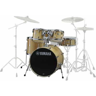 Yamaha SBP2F5NW Natural Wood Акустични барабани-комплект (SBP2F5NW)